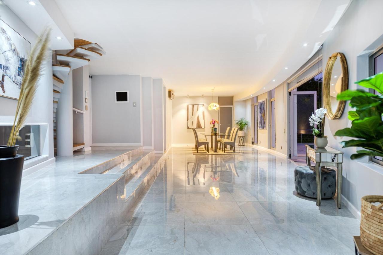 Hutchinson Villa Fokváros Kültér fotó